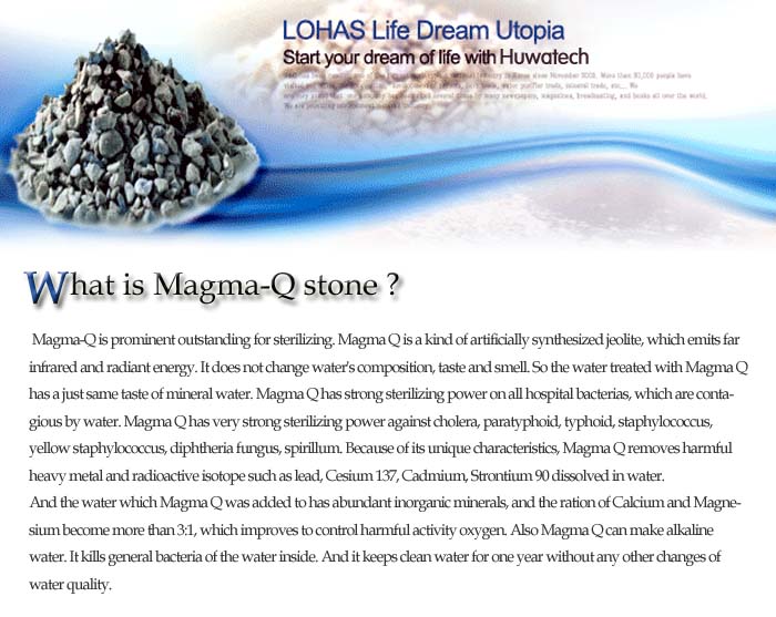 Magma-Q