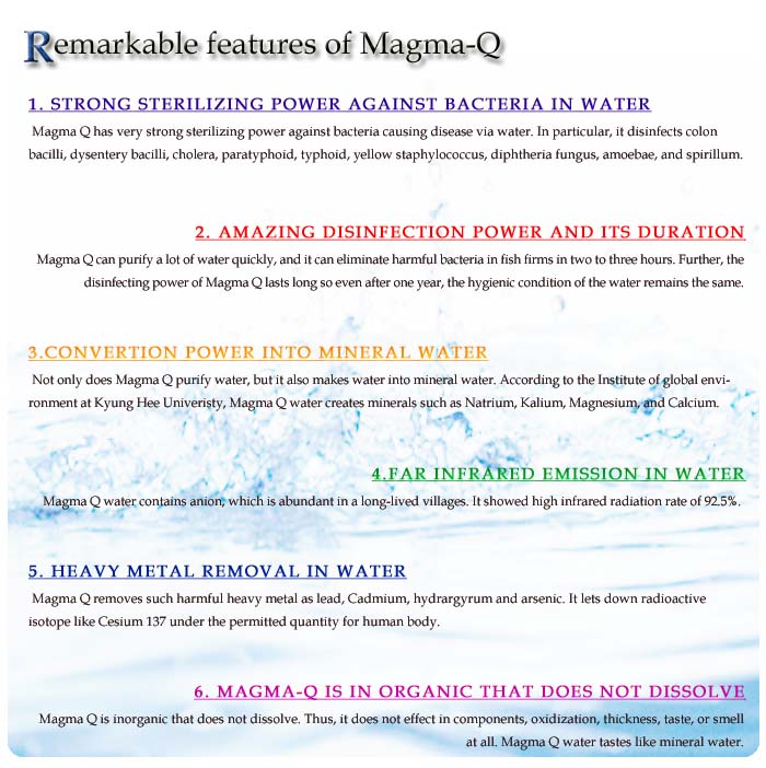 Magma-Q